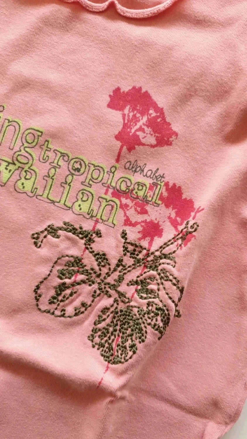 Alphabet 5-year-old t-shirt – photo 5